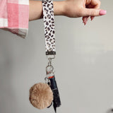 Find Your Wild Side Safety Keychain