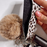 Find Your Wild Side Safety Keychain