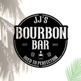 Bourbon Bar Metal Sign