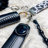 It's a Moo'd Safety Keychain