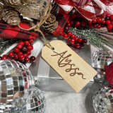 Personalized Gift Tags