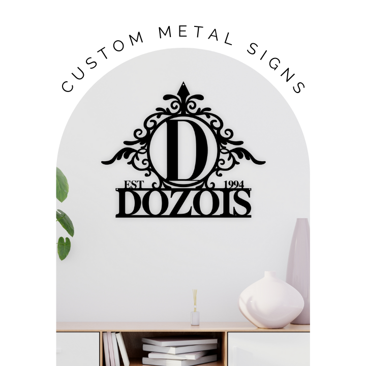 Metal Signs