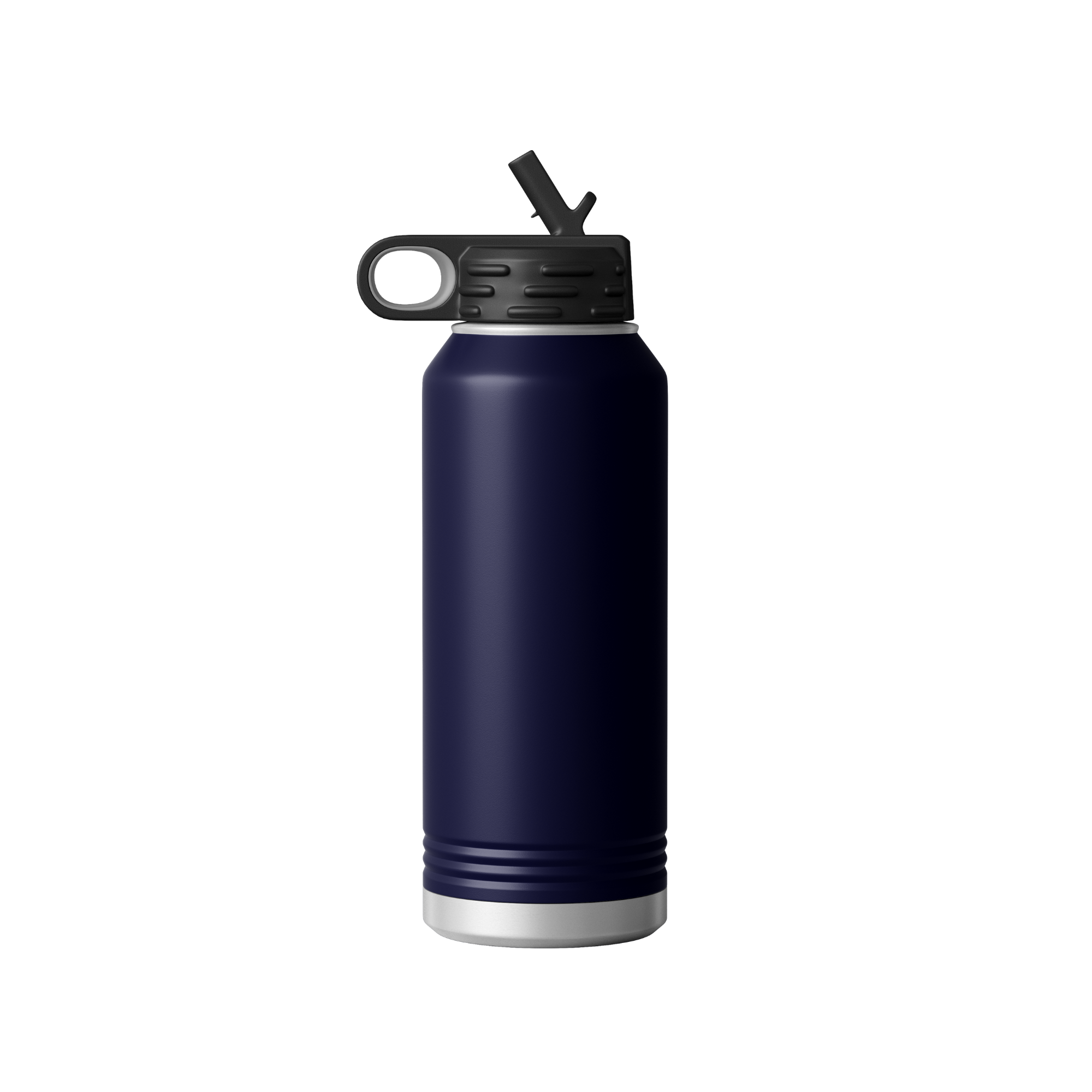 Custom Laser Engraved 32 OZ Insulated Water Bottle