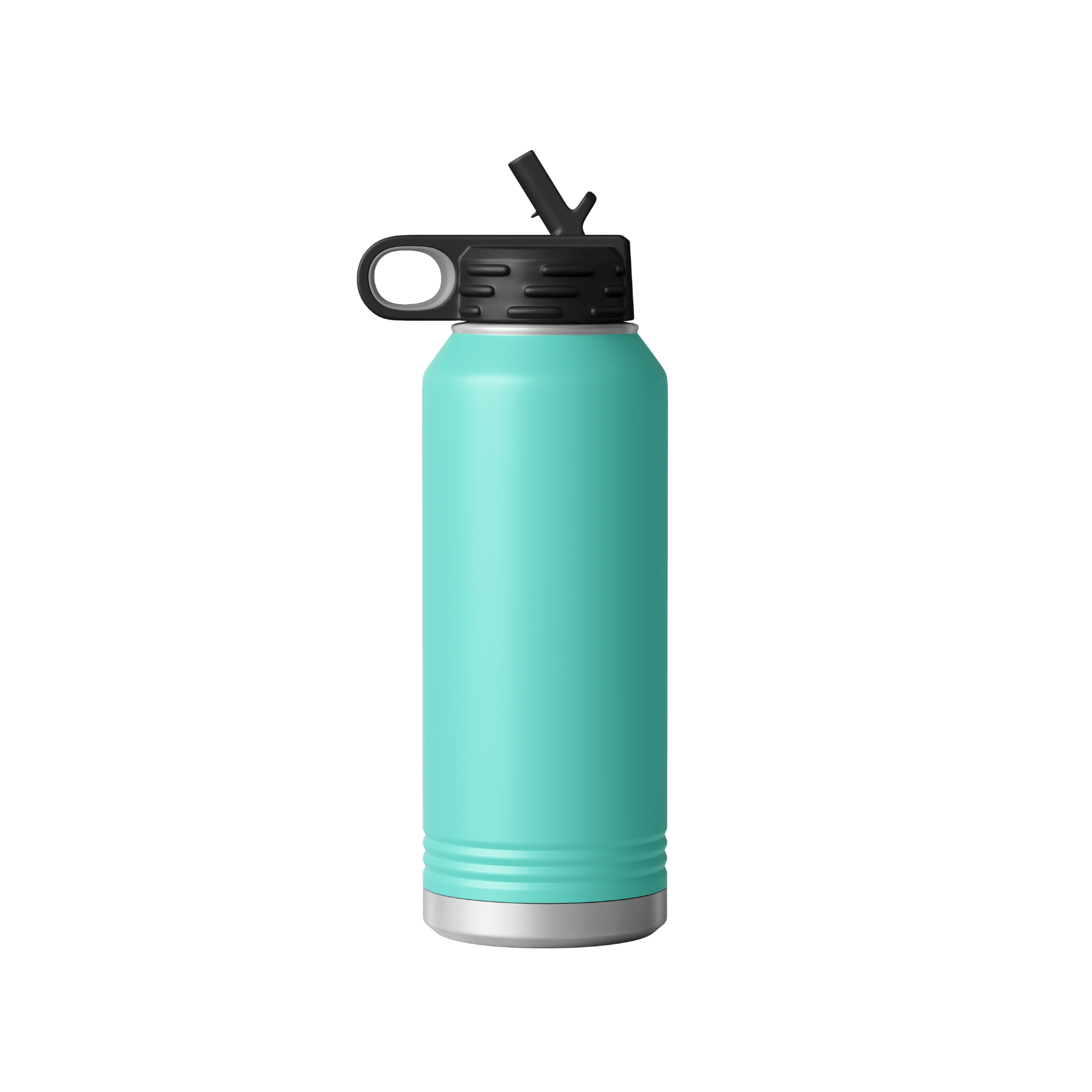 Custom Laser Engraved 32 OZ Insulated Water Bottle