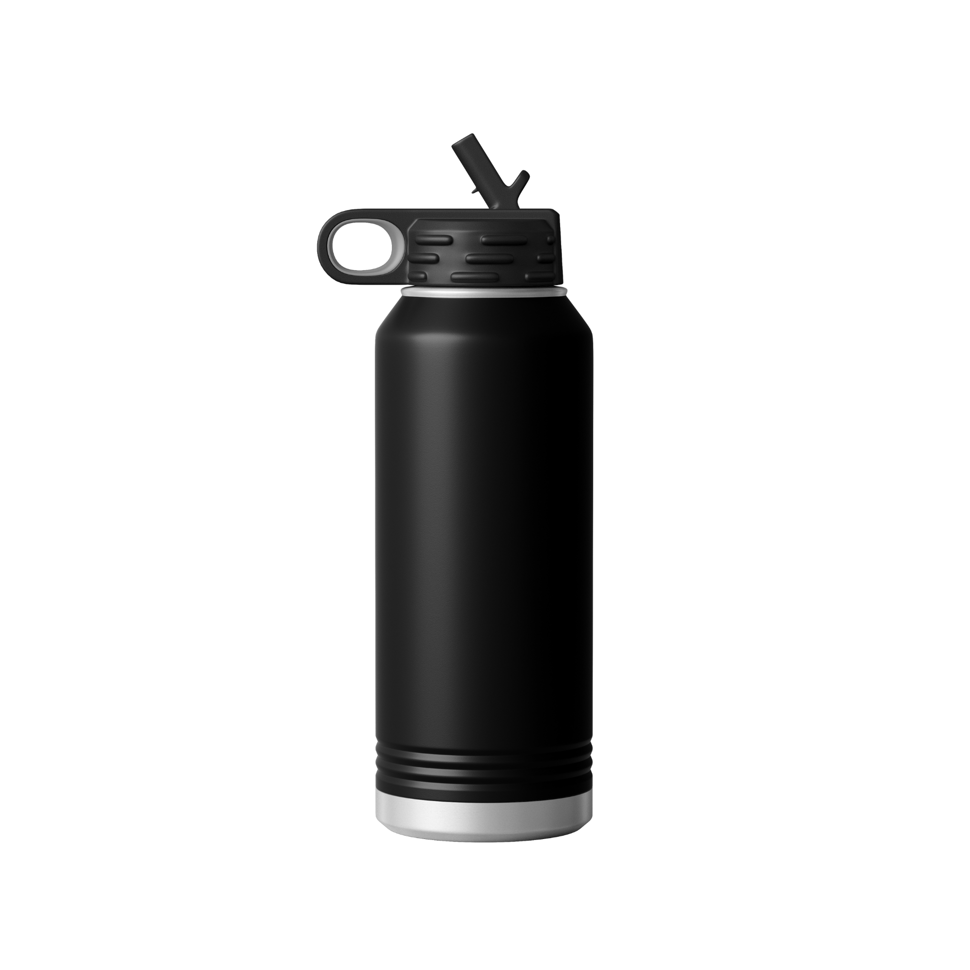Custom Laser Engraved 32 OZ Insulated Water Bottle