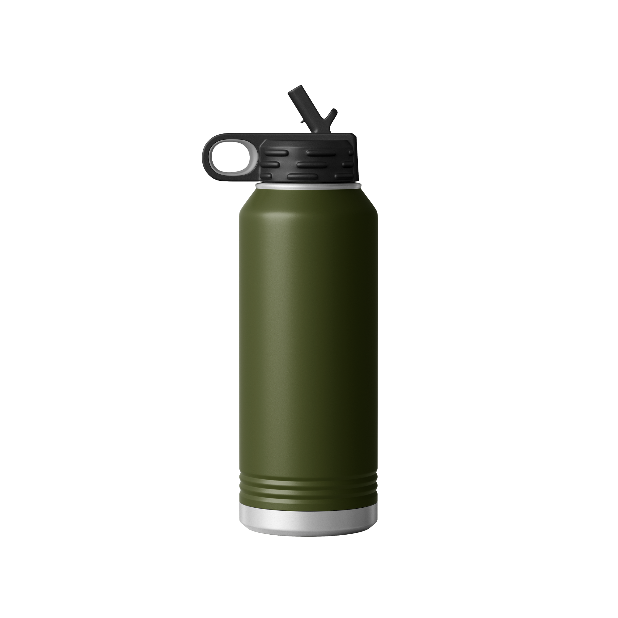 Custom Laser Engraved 32 OZ Insulated Water Bottle