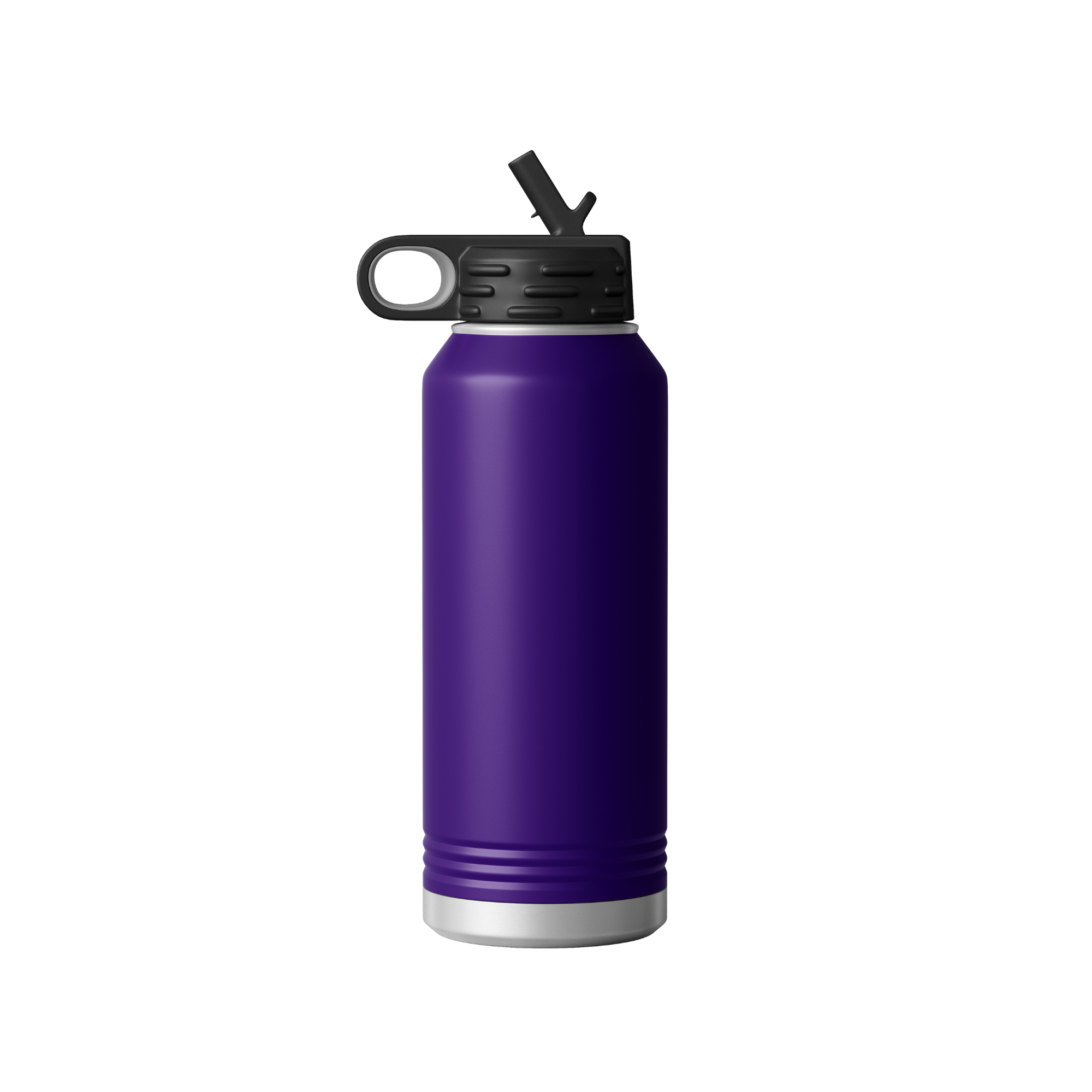 Custom Laser Engraved 32 OZ Insulated Water Bottle