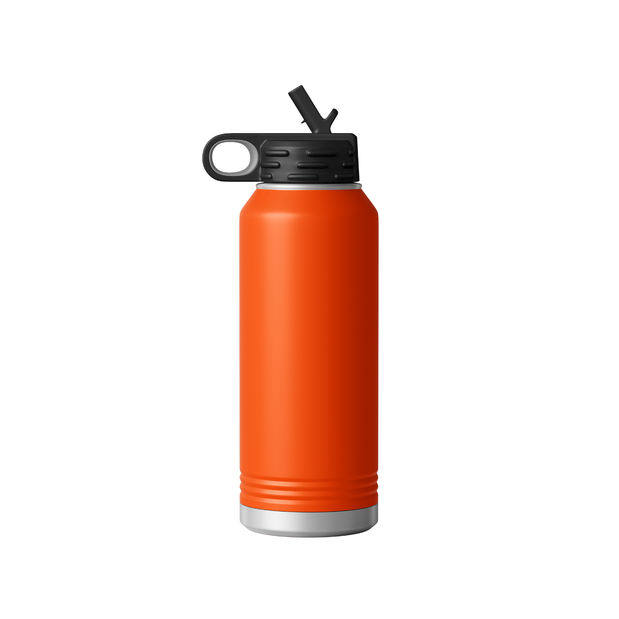 Custom Laser Engraved 32 OZ Insulated Water Bottle