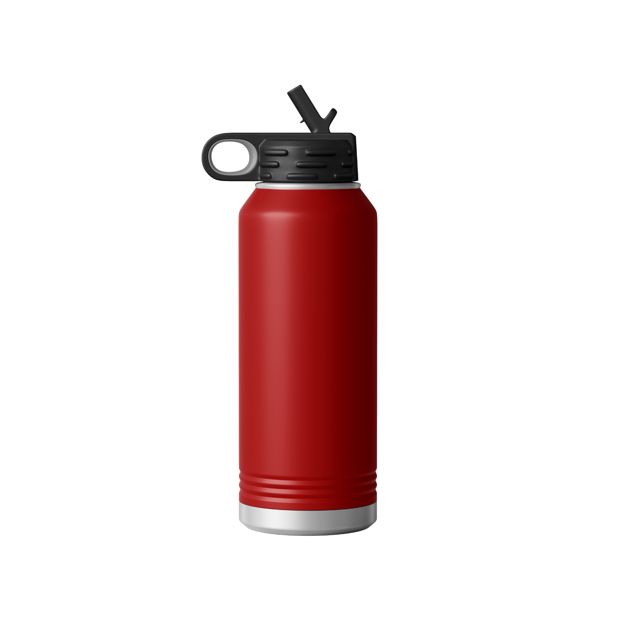 Custom Laser Engraved 32 OZ Insulated Water Bottle
