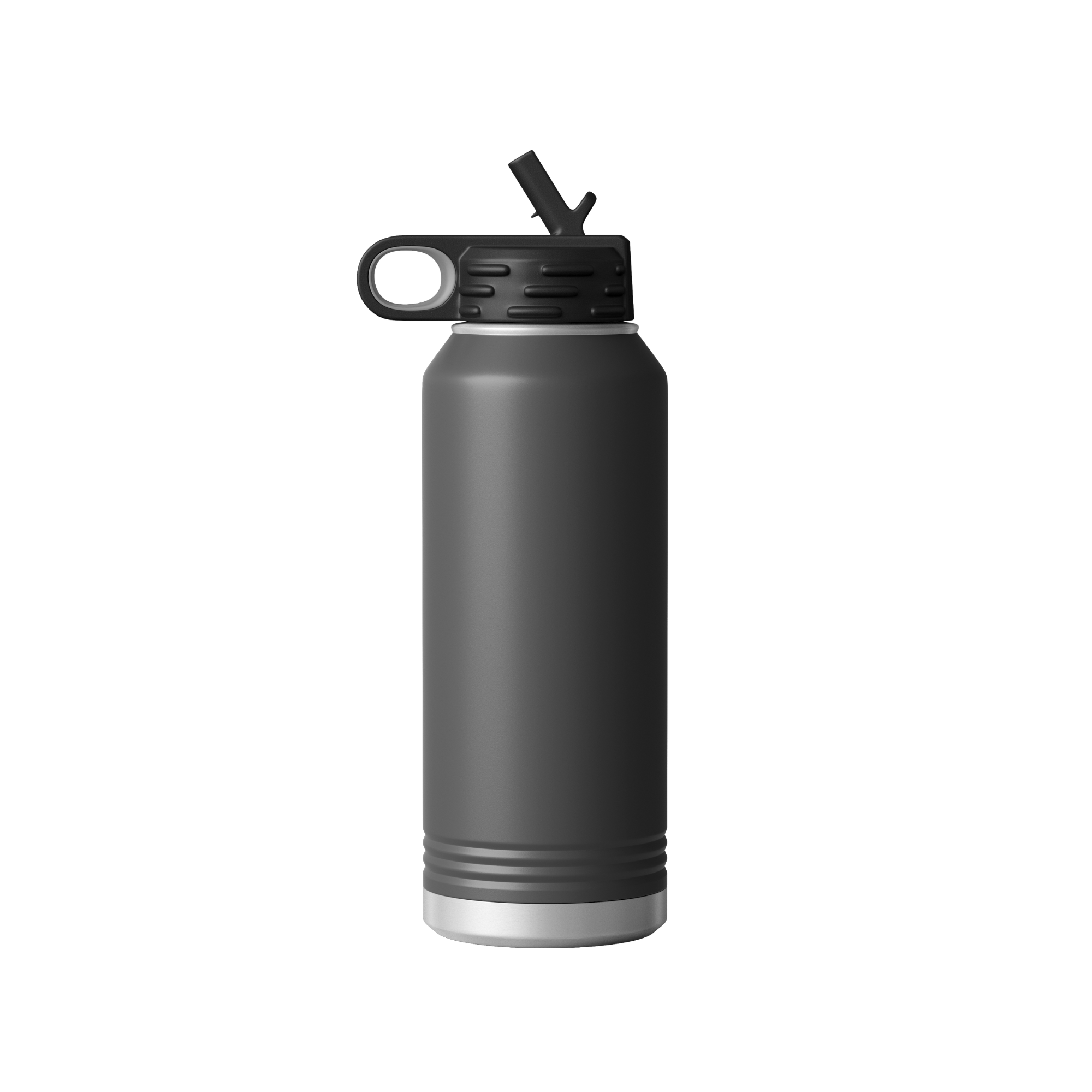 Custom Laser Engraved 32 OZ Insulated Water Bottle