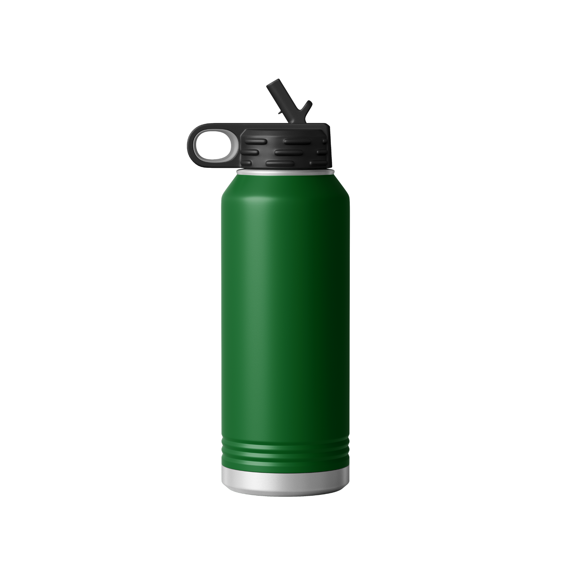 Custom Laser Engraved 32 OZ Insulated Water Bottle