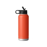 Custom Laser Engraved 32 OZ Insulated Water Bottle
