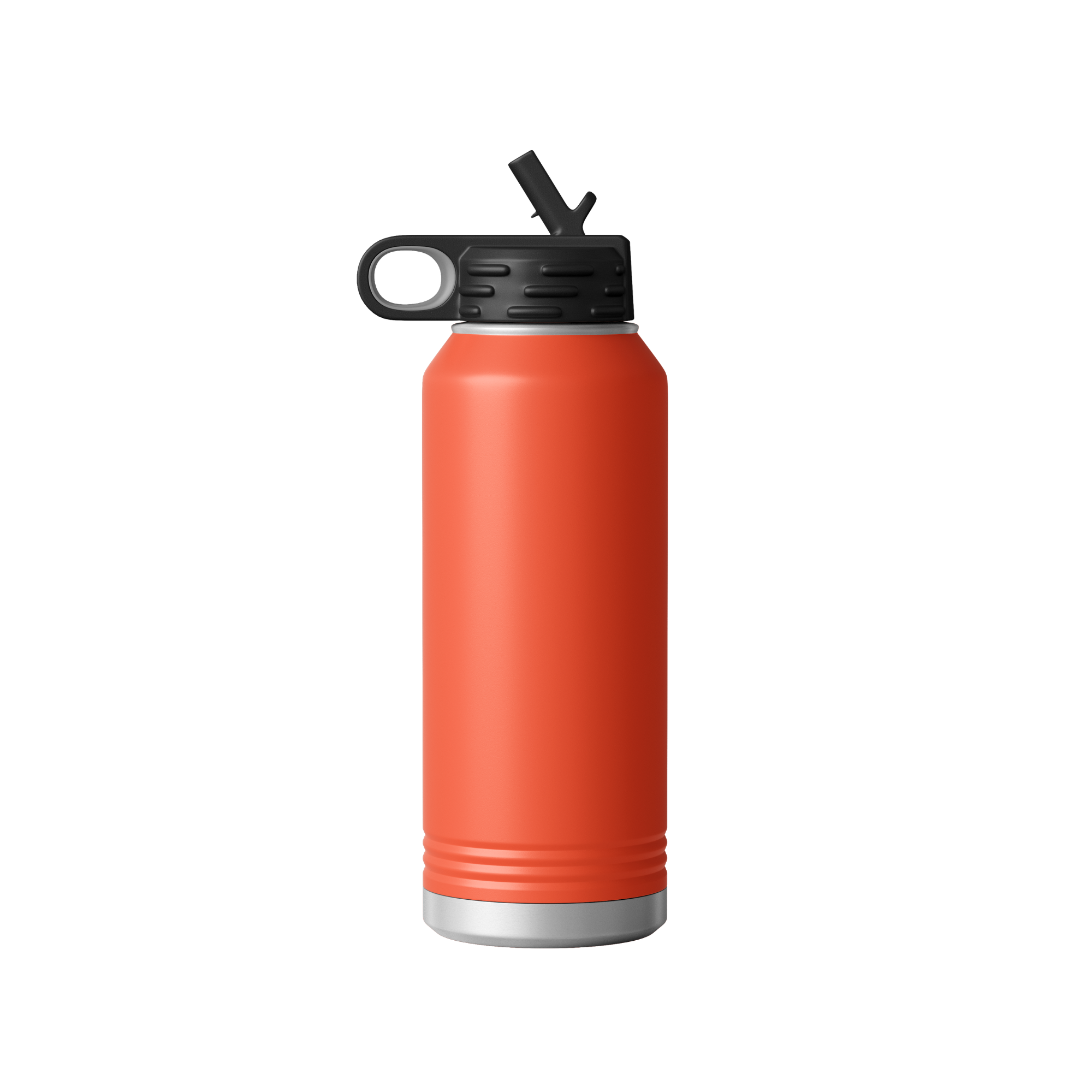 Custom Laser Engraved 32 OZ Insulated Water Bottle