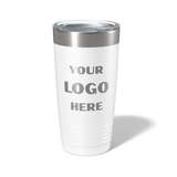 Custom Logo 20 OZ Tumbler with Slider Lid