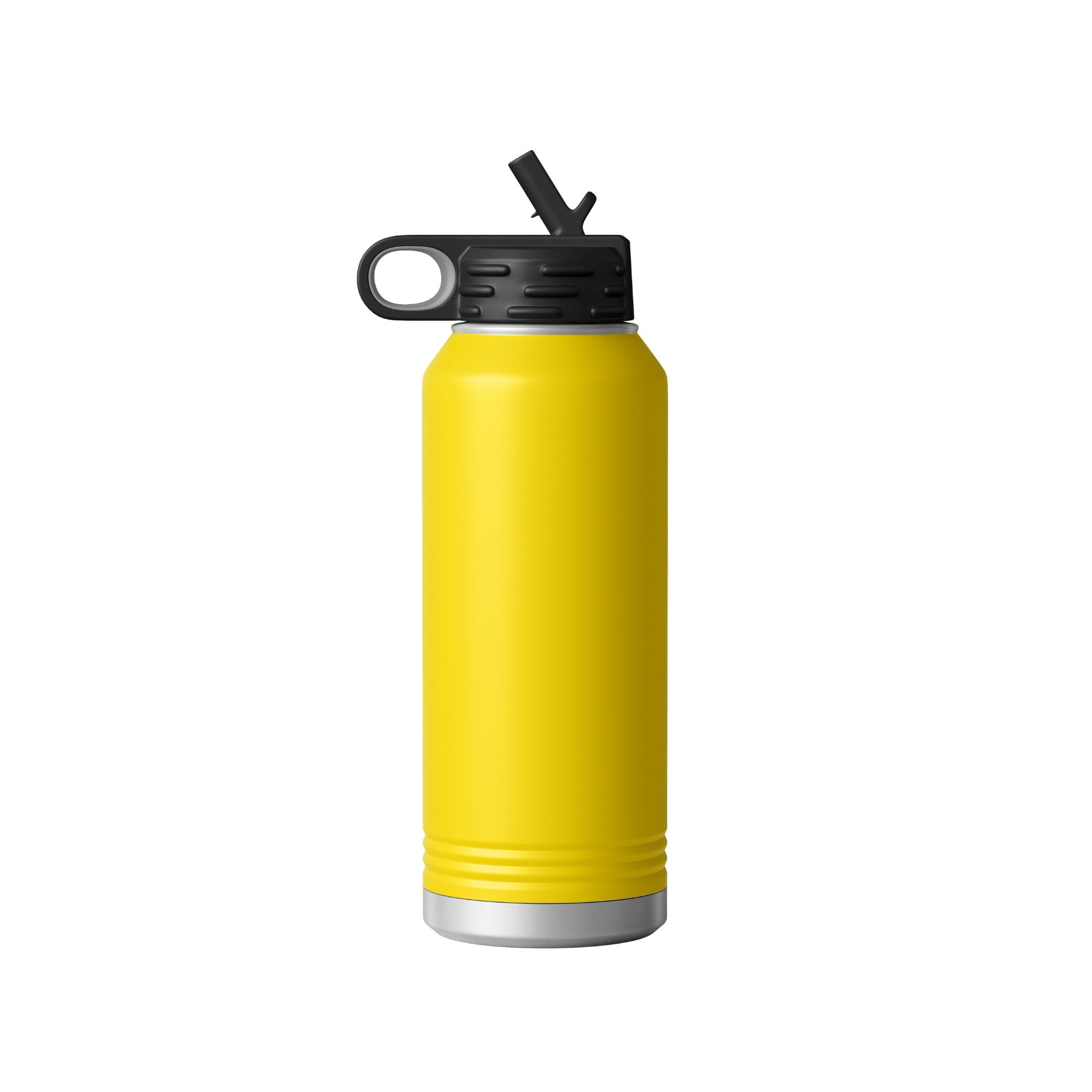 Custom Laser Engraved 32 OZ Insulated Water Bottle