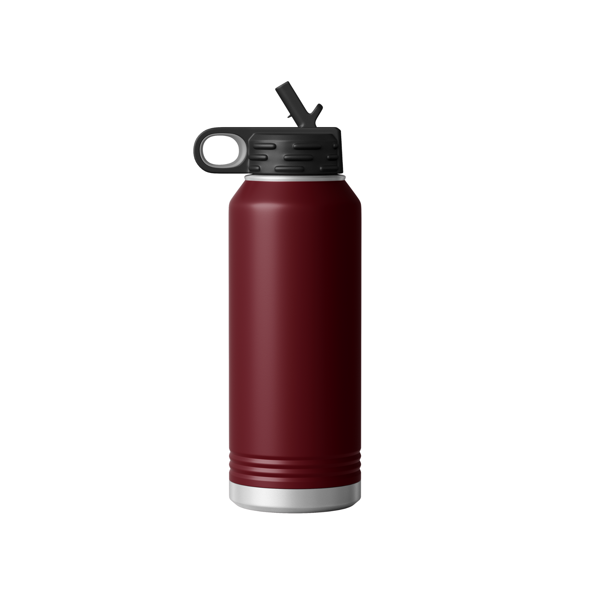 Custom Laser Engraved 32 OZ Insulated Water Bottle
