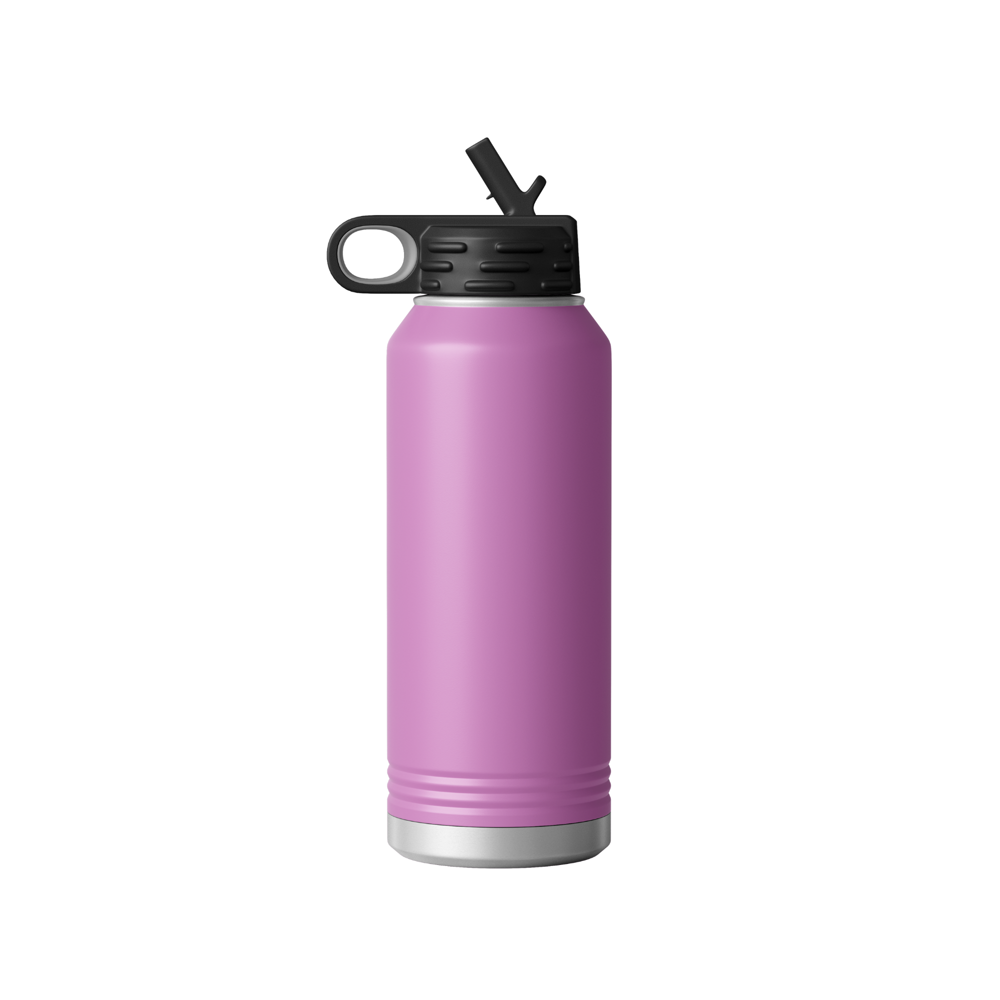 Custom Laser Engraved 32 OZ Insulated Water Bottle