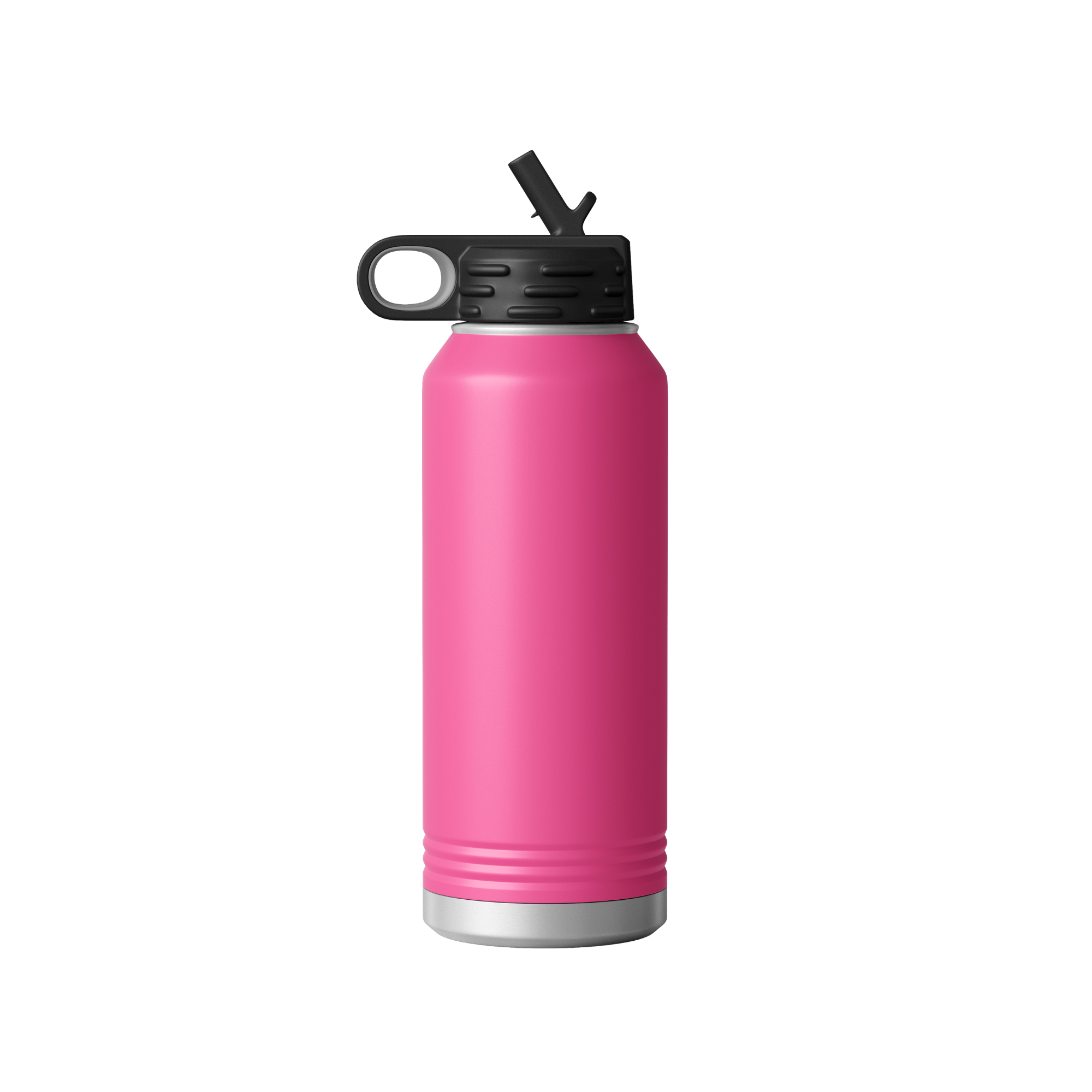 Custom Laser Engraved 32 OZ Insulated Water Bottle