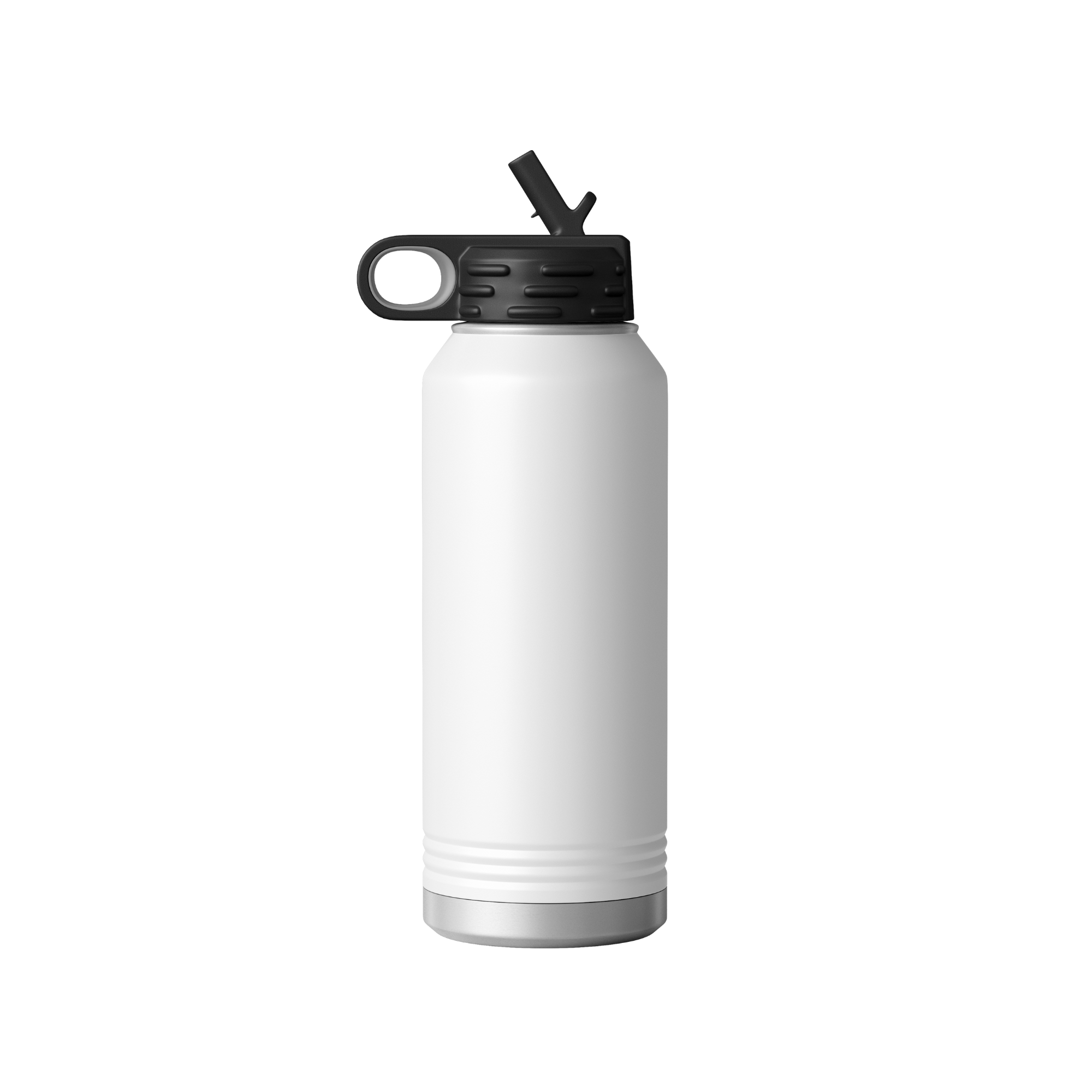 Custom Laser Engraved 32 OZ Insulated Water Bottle