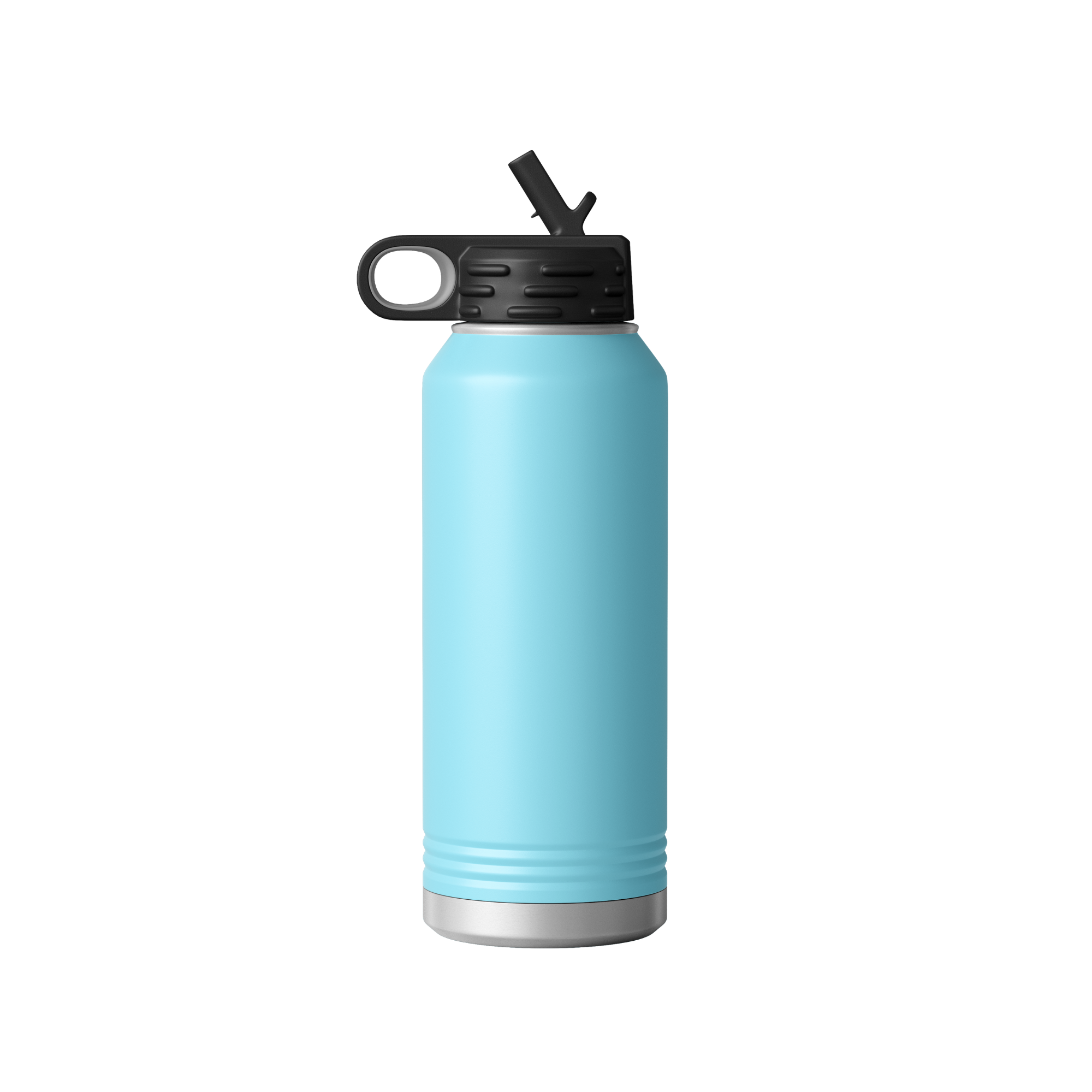 Custom Laser Engraved 32 OZ Insulated Water Bottle