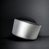 Metallic Silver Silicone Protective Boot for Tumbler
