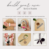 Build Your Own Keychain
